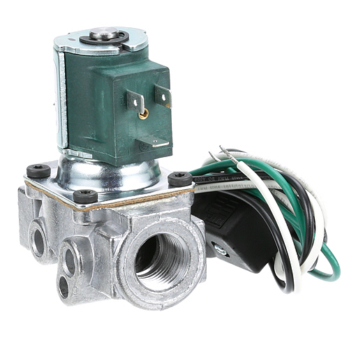 VALVE, SOLENOID - GAS25V 1/2