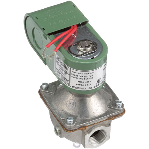 VALVE, SOLENOID - GAS120V