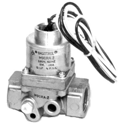 VALVE, GAS SOLENOID-3/4" 120V