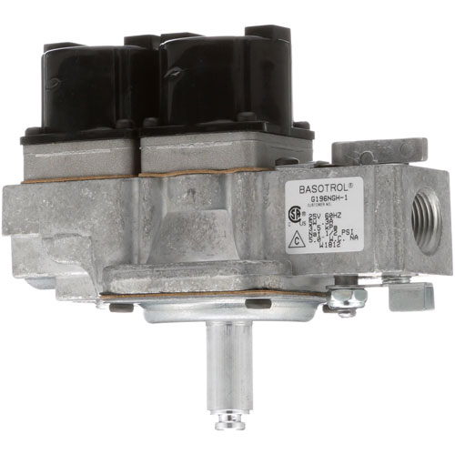 VALVE, DUAL GASSOLENOID - 24V