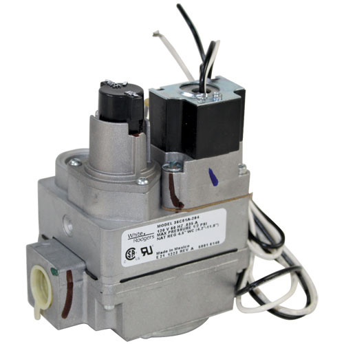 VALVE, SOLENOID - GAS,NAT