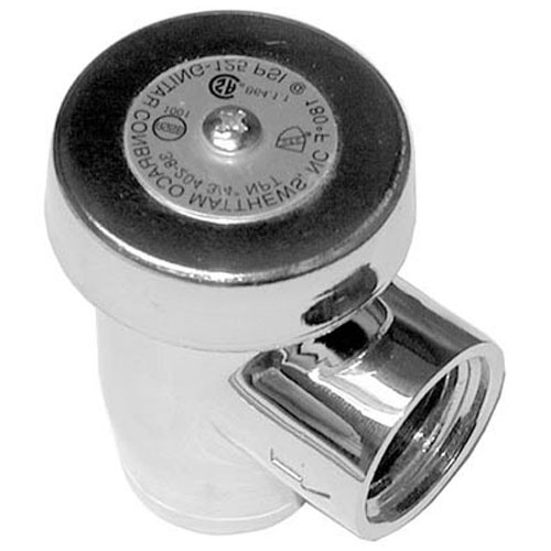 VACUUM BREAKER1/2", 125 PSI