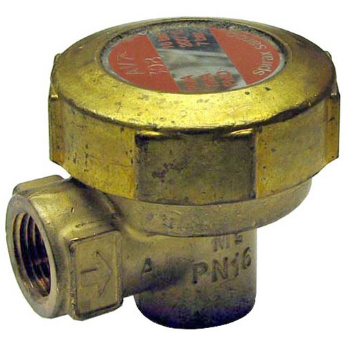 THERMOSTATIC AIR VENT3/8" FPT