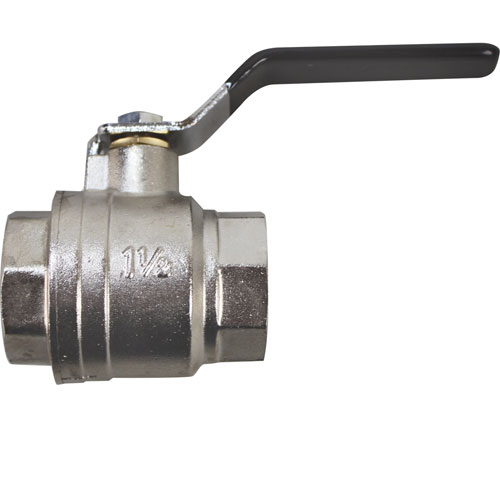 VALVE, BALL - 1-1/2" NPT