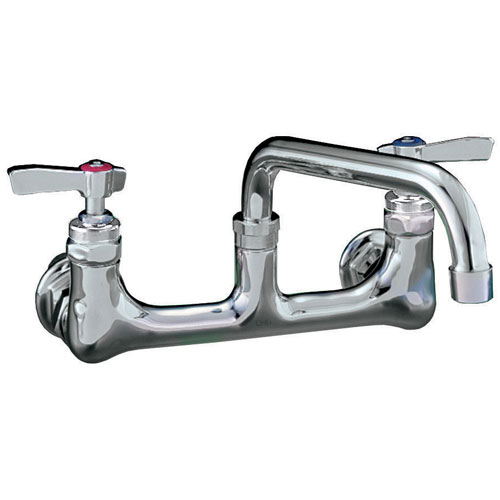 WALL MOUNT FAUCET - WITH  6" SPOUT - AllPoints Part# 561544