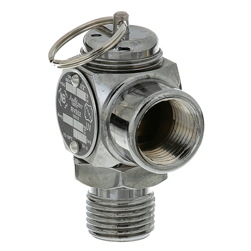 VALVE, PRESSURE RELIEF15 PSI