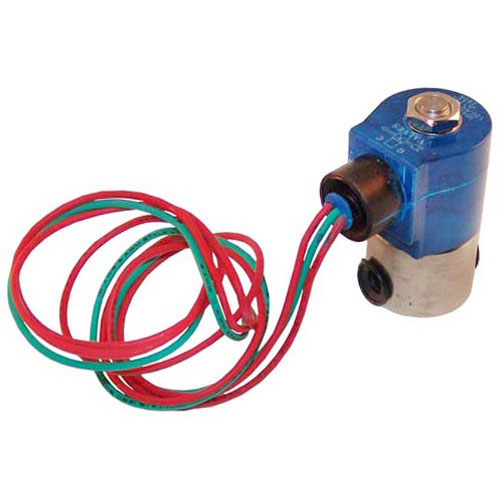 SOLENOID VALVE1/4" 120V