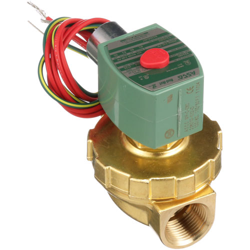 STEAM SOLENOID VALVE3/4" 120V