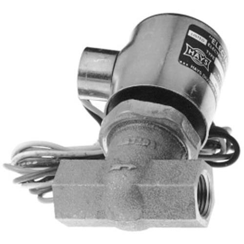 STEAM SOLENOID VALVE1/2" 120V