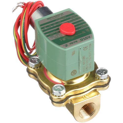 SOLENOID VALVE3/8" 120V