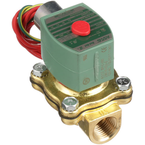 SOLENOID VALVE1/2" 120V