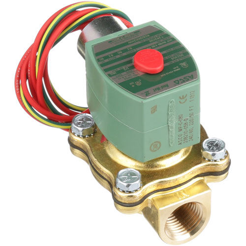 SOLENOID VALVE 1/2" 220/240V