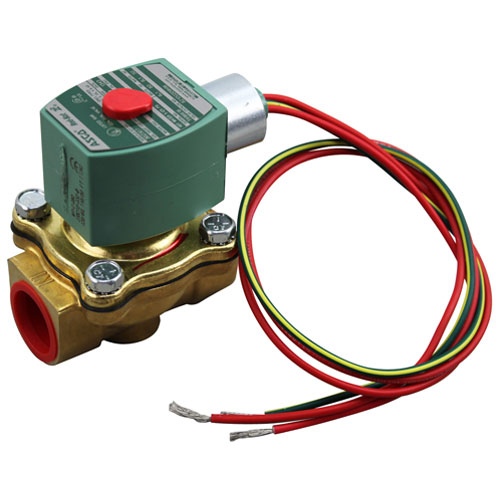 SOLENOID VALVE 3/4" 120V