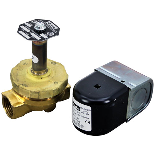 SOLENOID VALVE1/2" 110/120V