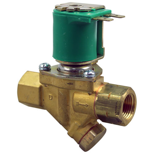 SOLENOID VALVE3/8" 120V