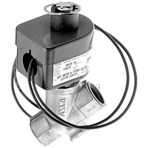 SOLENOID VALVE3/4" 110/120V