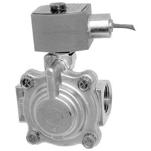 STEAM SOLENOID VALVE 1" 240V