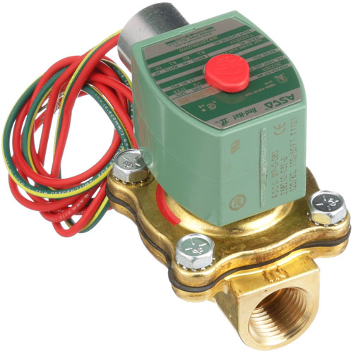 SOLENOID VALVE1/2" 110/120V