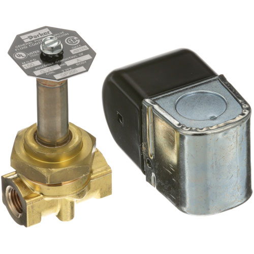 SOLENOID VALVE1/4" 110/120V