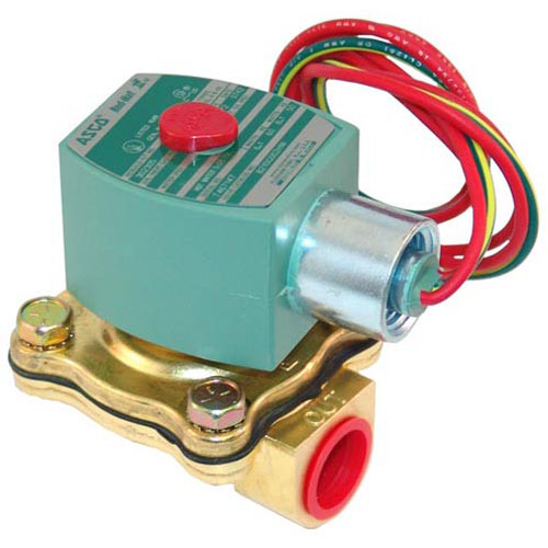 SOLENOID VALVE1/2" 24V