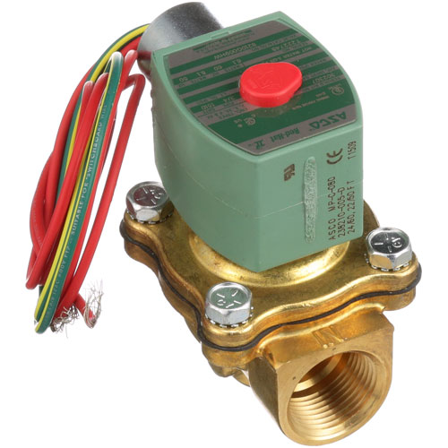 SOLENOID VALVE3/4" 24V