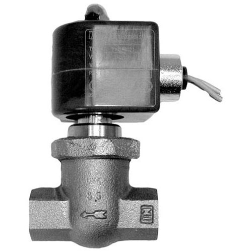 SOLENOID VALVE 3/8" 110/120V