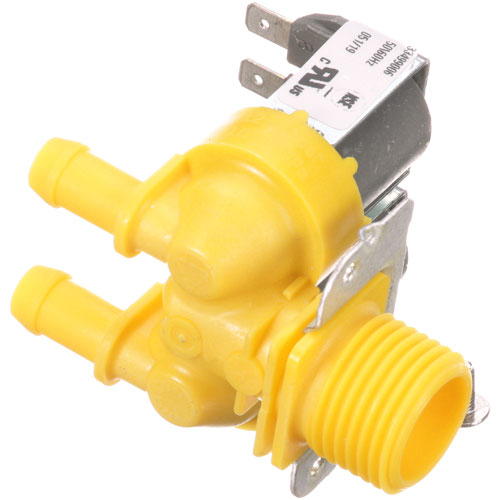 WATER FEED VALVE3/4" X 1/2" HOSE 24V