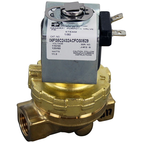 SOLENOID VALVE3/8" 110/120V