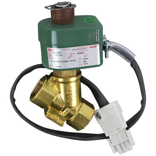 SOLENOID VALVE3/4" 110/120V