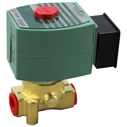 SOLENOID VALVE1/4" 110/120V