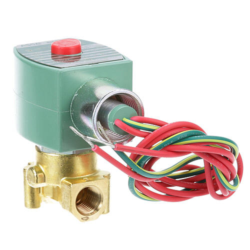 SOLENOID VALVE1/4" 110/120V