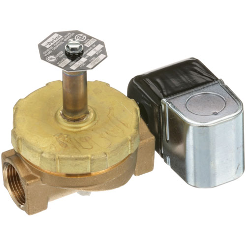 SOLENOID VALVE 3/4" 24V