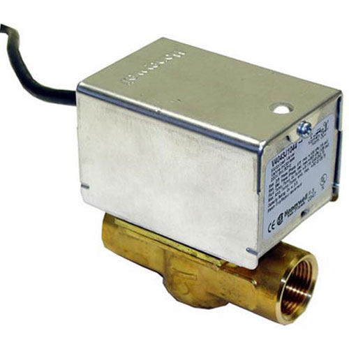 SOLENOID VALVE3/4" 220V