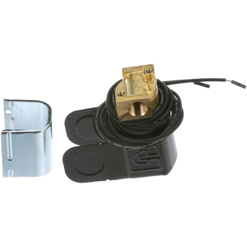 SOLENOID VALVE120V, 1/4" FPT