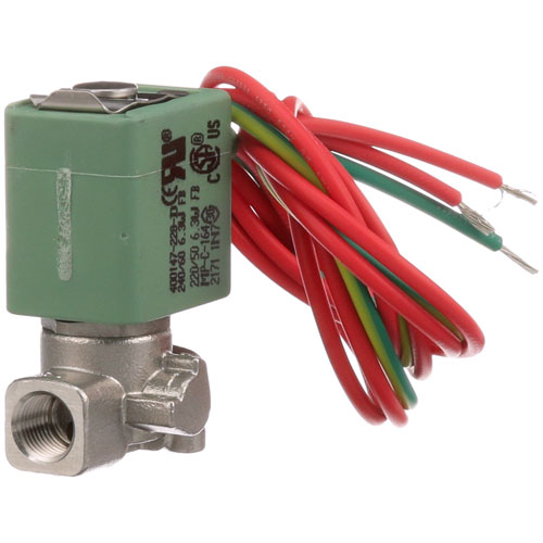 SOLENOID VALVE1/8" 240V, NC