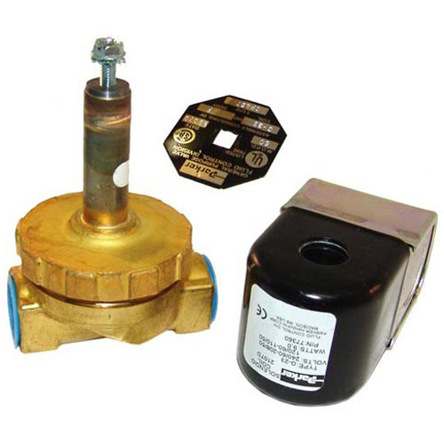 STEAM SOLENOID VALVE