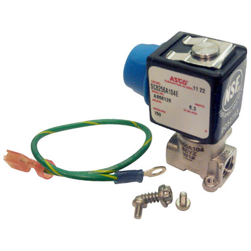 VALVE, SOLENOID - 120V