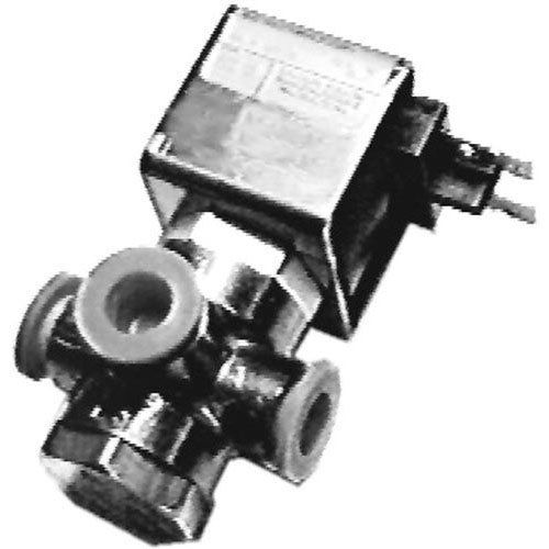 SOLENOID, WATER-3-WAY120V 1/4