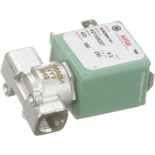 SOLENOID VALVE-240V