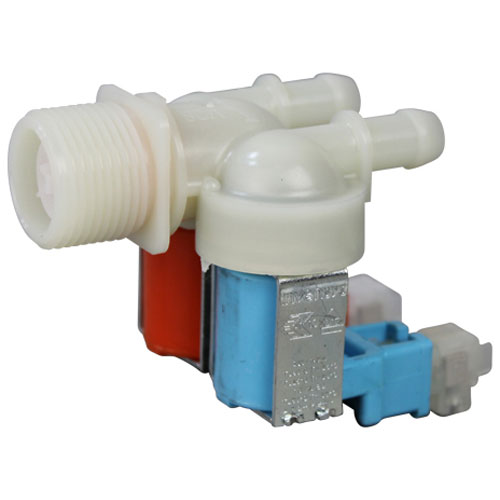 SOLENOID VALVE - DOUBLE