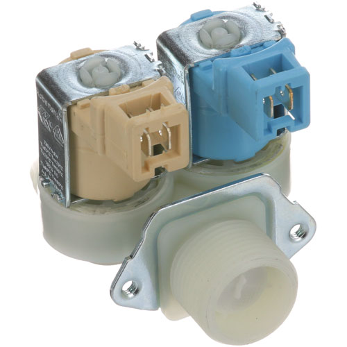 SOLENOID VALVE - DOUBLE