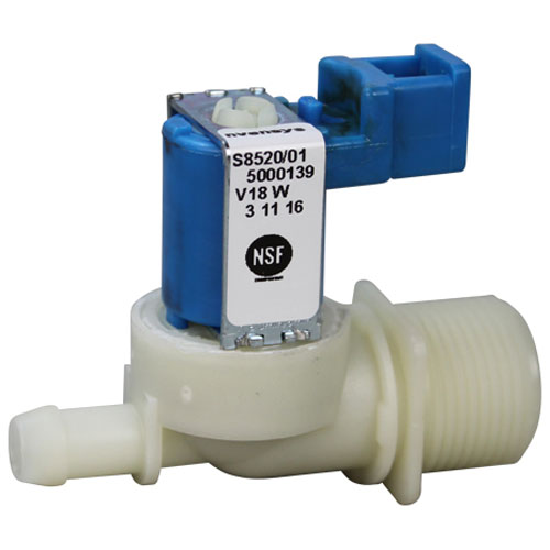 SOLENOID VALVE - SINGLE