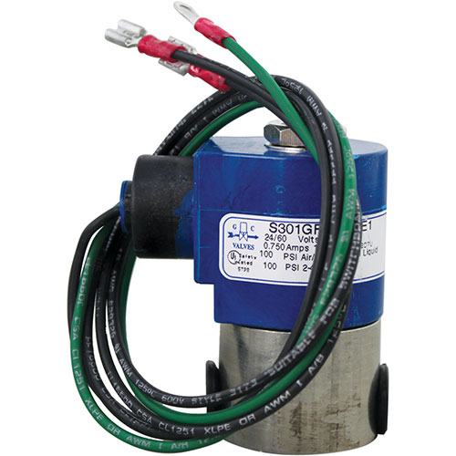 SOLENOID VALVE - 24V