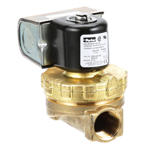 VALVE, SOLENOID