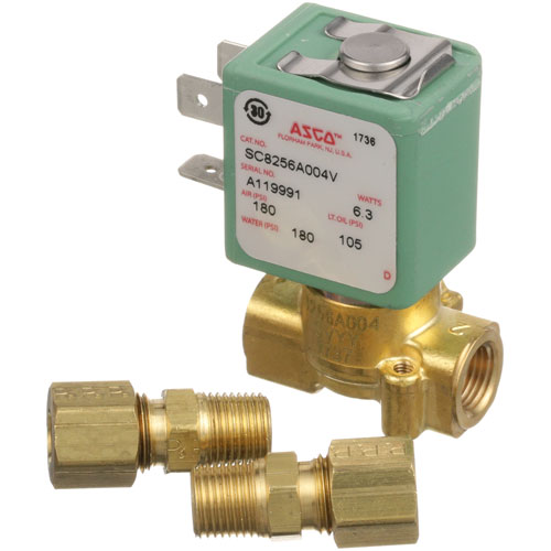 WATER SOLENOID