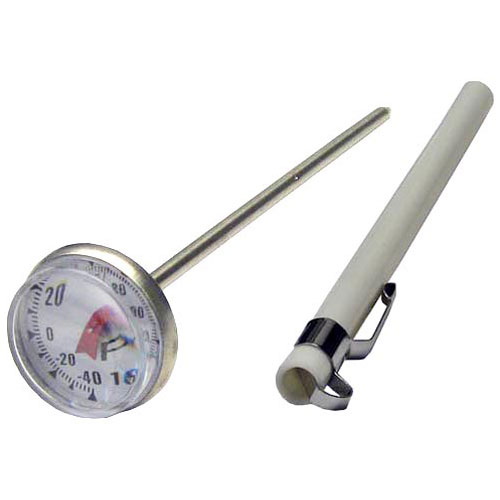 TEST THERMOMETER1" FACE,  -40 160F - AllPoints Part# 621028