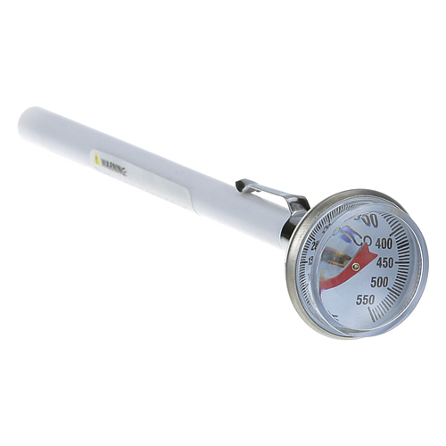 TEST THERMOMETER1" FACE,  50-550F