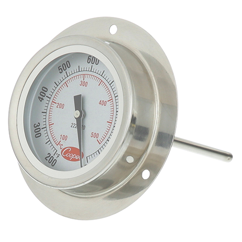 THERMOMETER2", 200-1000F, SURF MT -  AllPoints Part # 621032