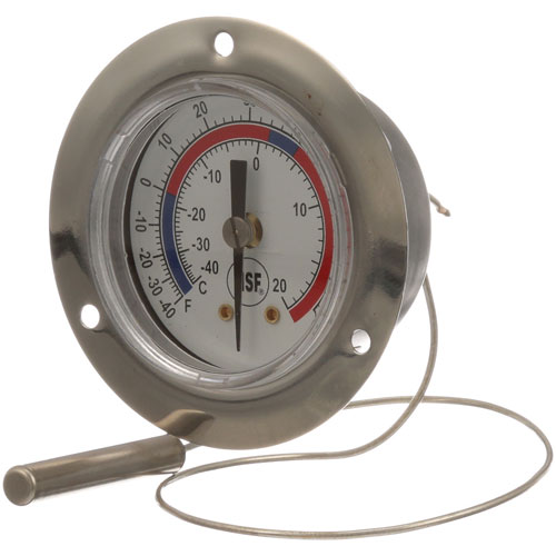 THERMOMETER2, -40/65F,  3" FLANGE -  AllPoints Part # 621037