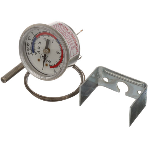 THERMOMETER2, -40 TO 65 F, U-CLAMP